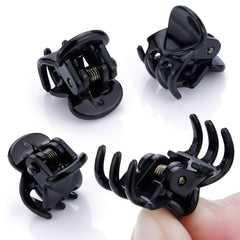 JANYUN clip mini con agarre fuerte para peinados duraderos.