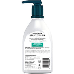 Jason gel ducha sin fragancia, envase y botella, ideal para uso diario tras el baño.