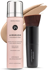 Jerome Alexander MagicMinerals AirBrush – botella en aerosol para un acabado suave