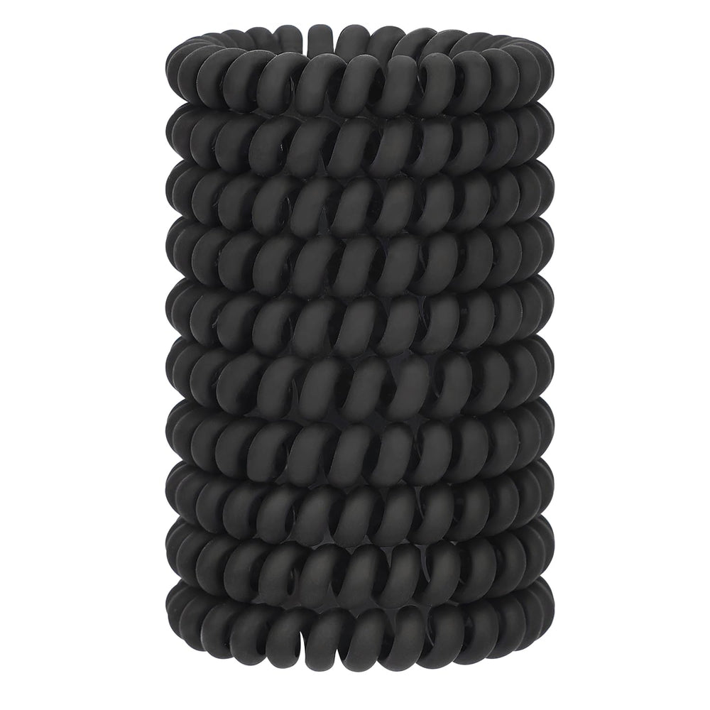 JessLab coletas espirales: set de 10 colores para estilos variados