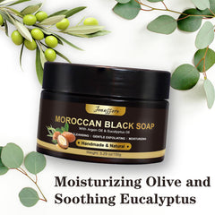 Joanssore guante exfoliante - complemento perfecto para un exfoliado suave en casa.