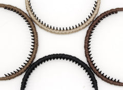 Joband diademas para cabello diseño antideslizante mantiene el cabello recogido