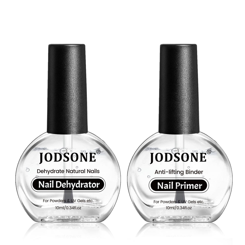 JODSONE dehidratante uñas 10 ml para preparar la base y reducir aceites.
