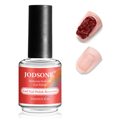 JODSONE removedor gel para uñas, elimina gel en casa de forma suave.