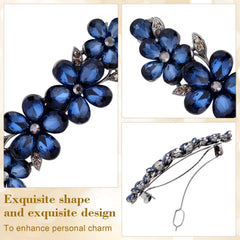 Joez Wonderful clip decorativo para cabello con brillo, perfecto para novias