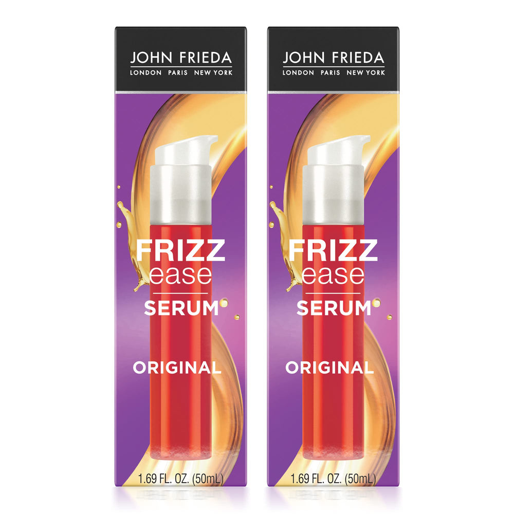 John Frieda Frizz Ease botella-vertido para controlar el frizz y aportar brillo
