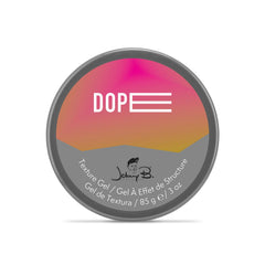 Textura moldeable de JOHNNY B. Dope Texture Gel para estilos definidos