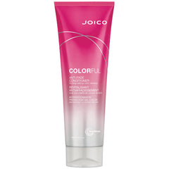 Joico Colorful Antidesvanecimiento acondicionador en botella, protección de color y brillo suave