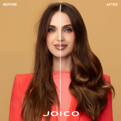 Joico YouthLock Acondicionador Desenreda Cabello: desenredo suave sin esfuerzo.