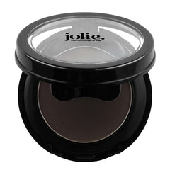 Delineador en crema Jolie negro-marrón con aplicación suave para uso diario.
