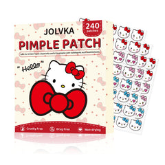 Parche JOLVKA gatito diseño lindo para el cuidado de los brotes