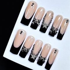 Adhesivo Jelly de Jremg para fijar uñas temporalmente y probar estilos.