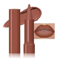 JUAAZIN Sienna Gradient delineador-labial-mate define labios con acabado duradero