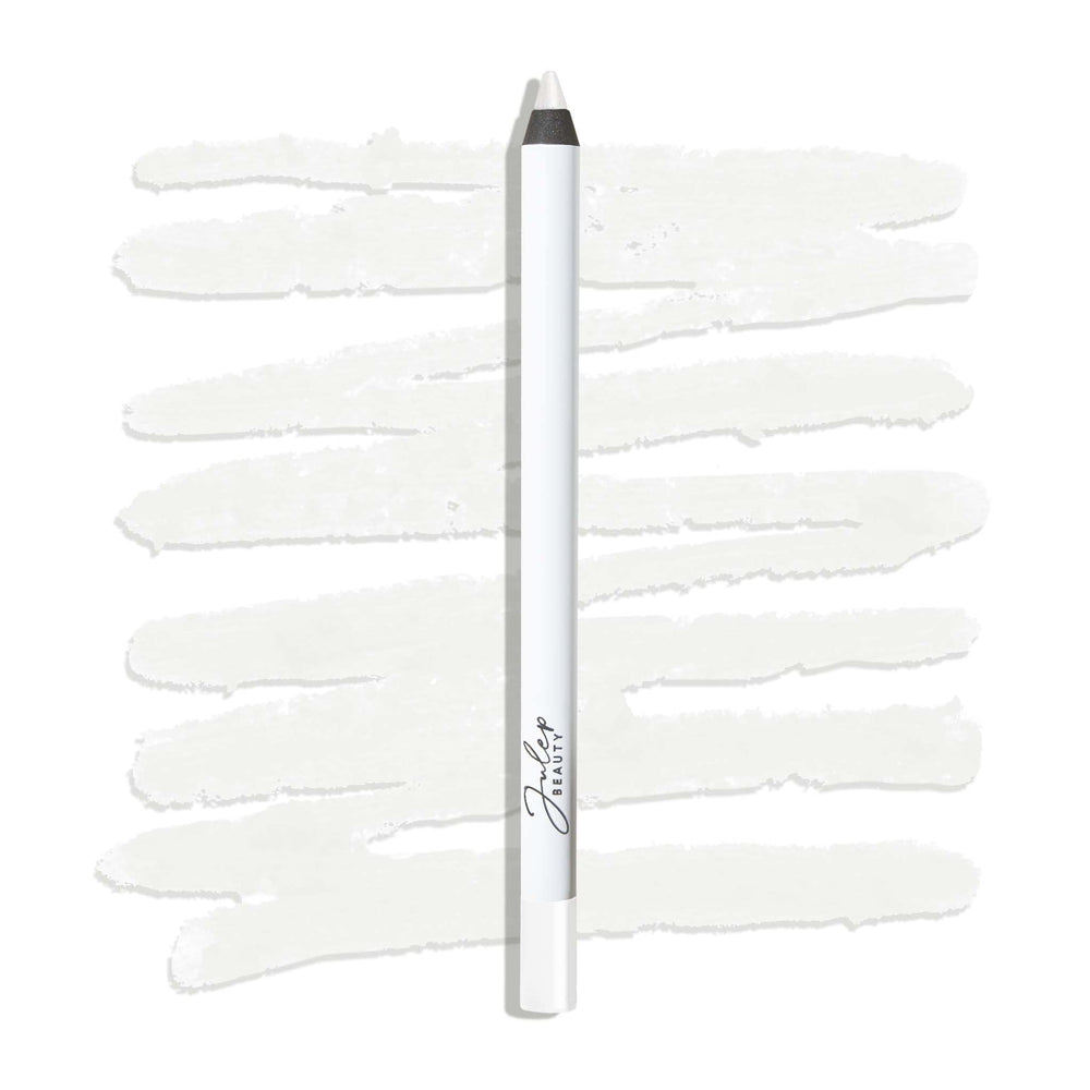 Lápiz gel Julep, aplicación precisa para delineado definido.