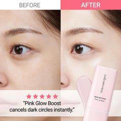 Jung Saem Mool ingrediente Camu Camu para aspecto vibrante.