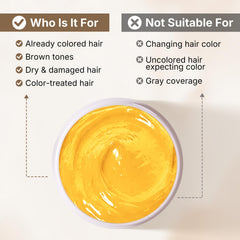 Karseell Cabello más brillante y suave tras el uso, manejabilidad diaria.
