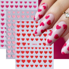 KASOICRA amor uñas: diseños 3D para adornar uñas con elegancia duradera