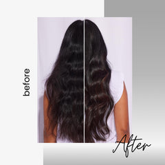 Kenra Platinum Lujo Brillo Shampoo, espuma suave que limpia sin irritar.