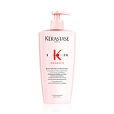 Kerastase Genesis: botella-16oz, fortalece cabello débil con limpieza suave.