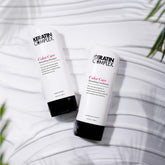 Keratin Complex Color Care Champú: botellas en primer plano, protege el color y hidrata el cabello