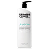 Keratin Complex Acondicionador en botella para uso diario y control del frizz