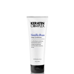 Keratin Complex Vanilla Bean: botella de 7 oz lista para acondicionar