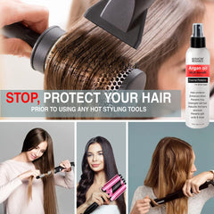 Keratin Research Brillo intenso, control del encrespado para un look liso.