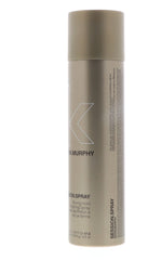 KEVIN.MURPHY Session Spray: aplicación profesional para fijar estilos con definición.