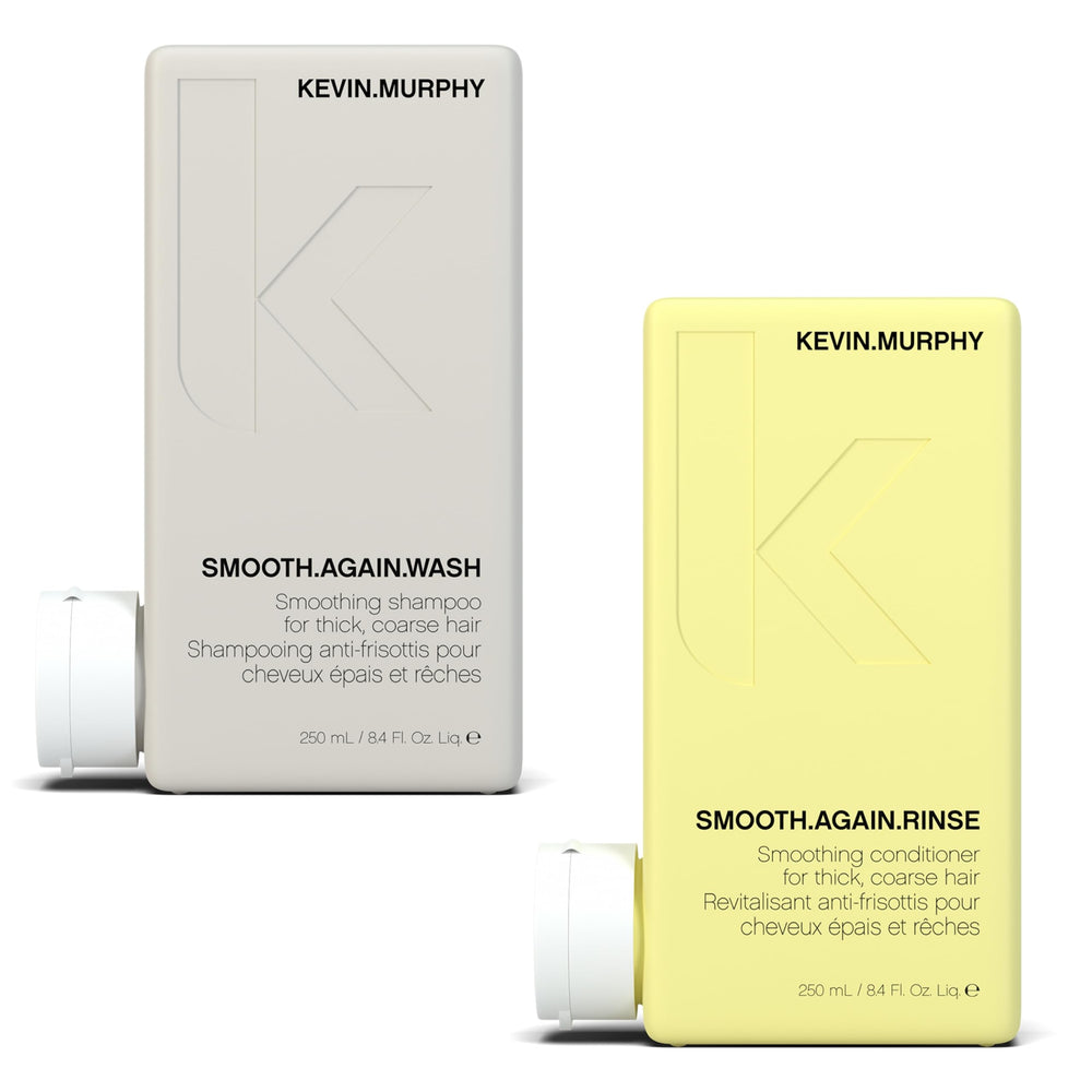 KEVIN.MURPHY Smooth Again Lavado, botella de lavado aporta suavidad y facilita el peinado.