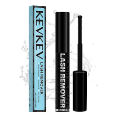 KevKev remover-pestañas, botella 5ml para retirada suave de extensiones