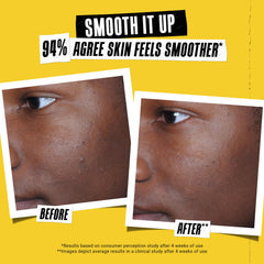 Kiehl's Better Screen UV Serum SPF 50+ UVA/UVB filters protect during daily exposure.