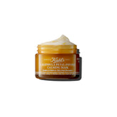 Kiehl's mascarilla calmante con pétalos de caléndula, textura gel suave para hidratación y frescura