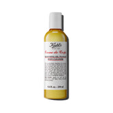 Kiehl's Creme de Corps, botella de limpiador aceite-espuma para piel suave.