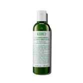 Kiehl's tónico pepino en botella, presentación elegante para piel sensible.