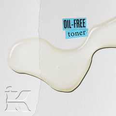 Kiehl's Ultra Facial Tónico, textura ligera para sensación de frescura.