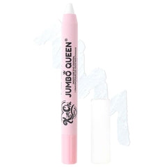 Kimchi Chic Jumbo Queen lapiz ojo blanco para delinear suave
