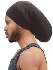 King.J gorra para actividad de alto impacto con rastas, se mantiene en su lugar.