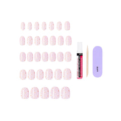 KISS CORE kit de 32 uñas, listo para combinar estilos