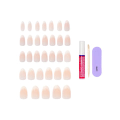 KISS CORE lima mini rosa para dar forma suave.
