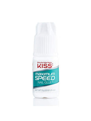 Tapa hermética de Kiss para mantener el adhesivo listo
