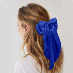 Clip de pelo Kivzex con resorte metálico, sujeción segura.