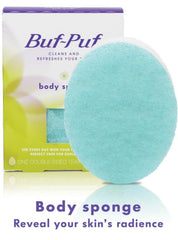 KLIM Buf-Puf textura suave espumosa para limpieza agradable.