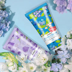 KONEUK crema de manos textura ligera, se absorbe rápido
