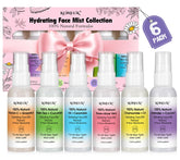 KONEUK kit brumas faciales refrescantes con empaque compacto para uso diario