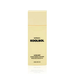KOOLSOL de Knours: bote de protección solar mineral para uso diario.
