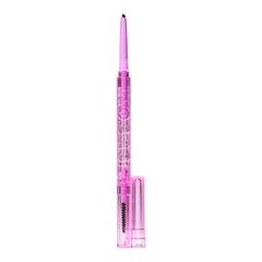 Kosas Brow Pop muestra la doble acción para rellenar cejas con precisión y naturalidad.