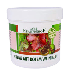 Krauterhof crema textura ligera y refrescante para cuidado diario de la piel.
