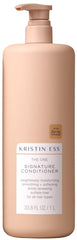 Kristin Ess The One condicionador para cabello seco y dañado aporta hidratación y brillo.