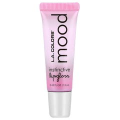 L.A. COLORS brillo labial cambia de color para tono único.