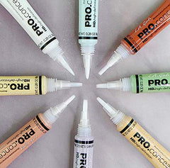 L.A. Girl Pro Conceal HD camufla imperfecciones de piel de forma natural